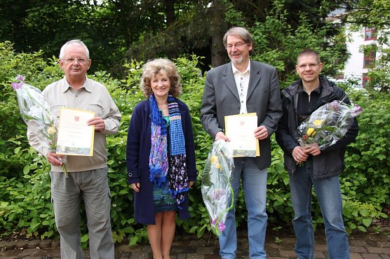 Berufen (Foto: privat) Berufen (Foto: privat)