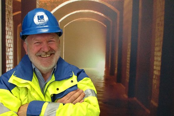 Der Wassermann (Foto: wirsinds) Der Wassermann (Foto: wirsinds)