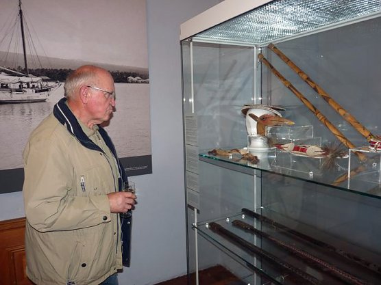 Exotisches in Sondershausen (Foto: Karl-Heinz Herrmann)