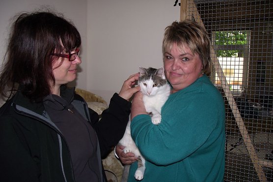 Tierschutz in Nordhausen (Foto: K. Frank)
