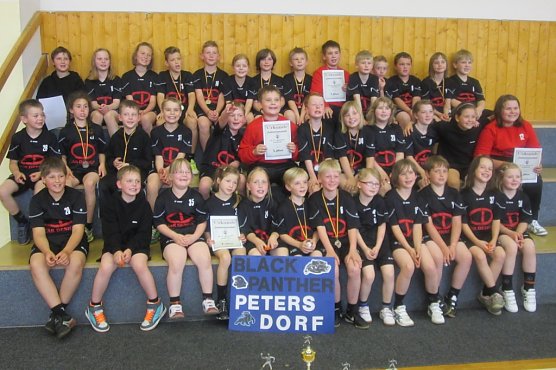 Stadtmeisterschaften miti gro&szlig;er Beteiligung (Foto: privat)