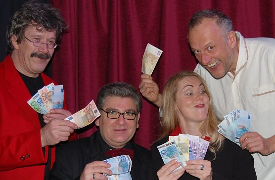 Die Kiebitzensteiner (Foto: Agentur)