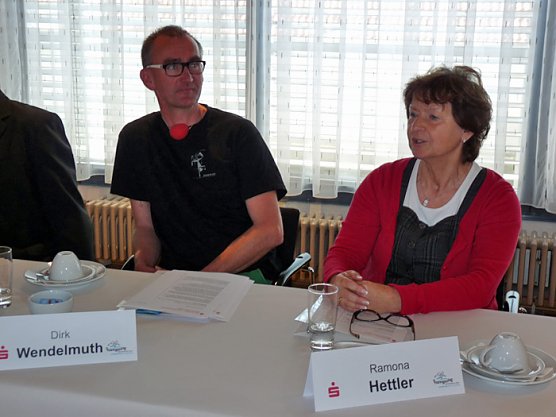 Schlossgeschichten im Zirkuszelt (Foto: Karl-Heinz Herrmann)