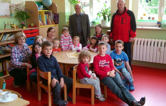 &Uuml;berraschung in Windehausen (Foto: privat)