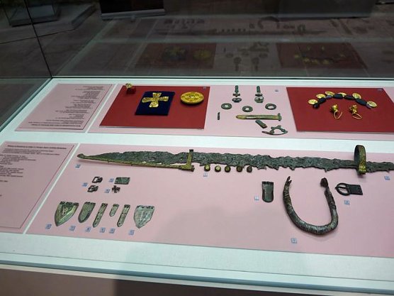 "Zwischen Prunk und Politik" (Foto: Karl-Heinz Herrmann)