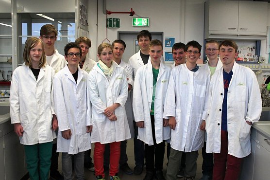 Das Team Th&uuml;ringen (Foto: Sabine Bandemer)