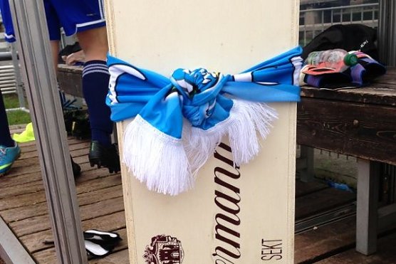 Faire Geste (Foto: Wacker Nordhausen)