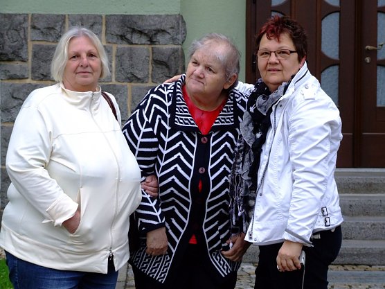 Besuch in der Heimat (Foto: privat)