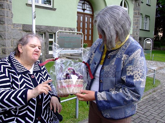 Besuch in der Heimat (Foto: privat)