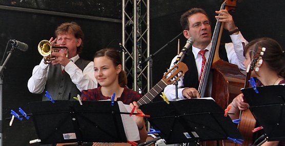 Bei der elften Ausgabe mit dabei (Foto: privat)