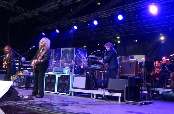 Abschluss des Th&uuml;ringentages 2013 (Foto: B. Susemihl)