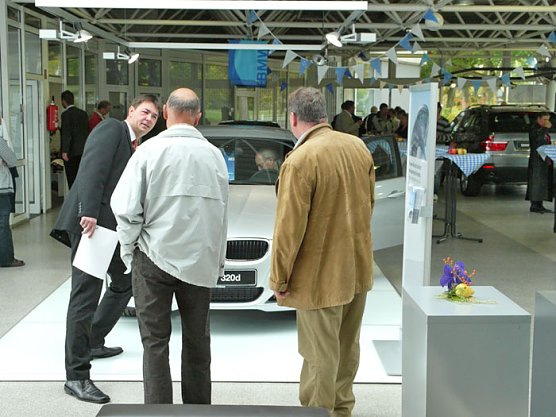 Neuer 3er (Foto: nnz)