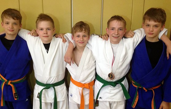 Der Herausforderung gestellt (Foto: privat)