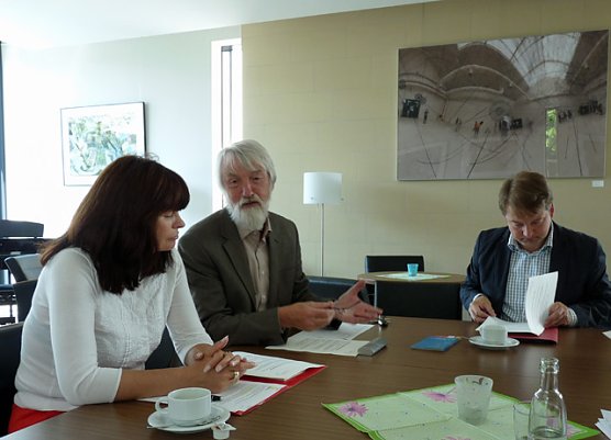 Wird hochklassig geleitet (Foto: Karl-Heinz Herrmann) Wird hochklassig geleitet (Foto: Karl-Heinz Herrmann)