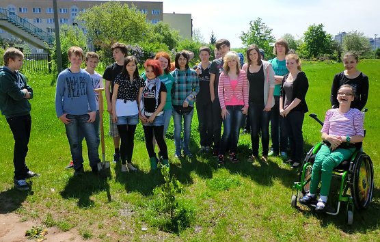 Geschafft (Foto: privat) Geschafft (Foto: privat)