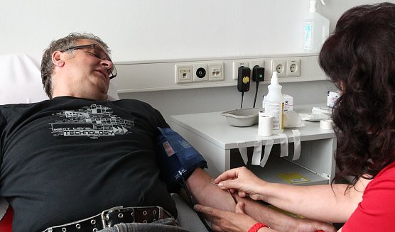 Eckehard Weißleder (Foto: nnz) Eckehard Weißleder (Foto: nnz)