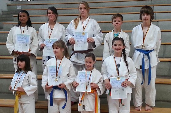 Gut gek&auml;mpft (Foto: privat)