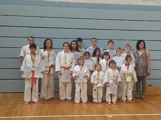 Erfolgreich gek&auml;mpft (Foto: privat)