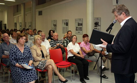 Ausstellung er&ouml;ffnet (Foto: I. Bergmann|Stadtverwaltung Nordhausen)