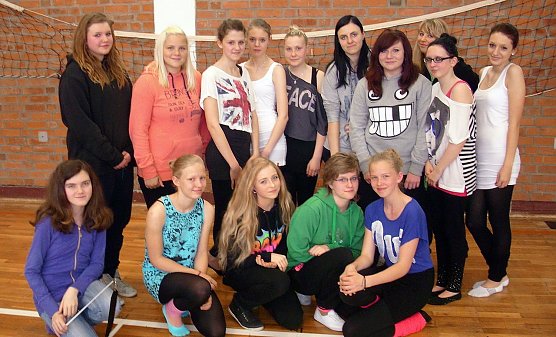 Tanzwettbewerb (Foto: Rainer Levie)