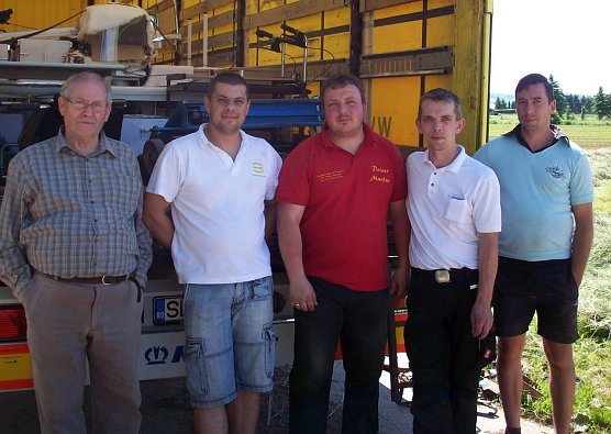 Hilfe für Rumänien (Foto: JUSOWE) Hilfe für Rumänien (Foto: JUSOWE)