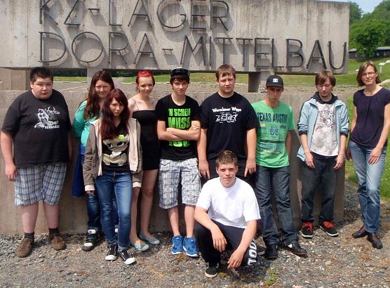 Nachdenkliches Projekt (Foto: privat)