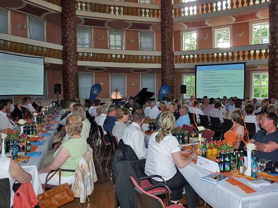 Gut gewirtschaftet (Foto: Karl-Heinz Herrmann) Gut gewirtschaftet (Foto: Karl-Heinz Herrmann)