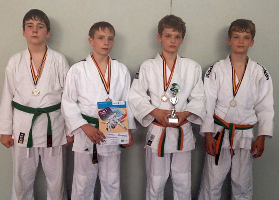 Platz 2 f&uuml;r Herder (Foto: privat)