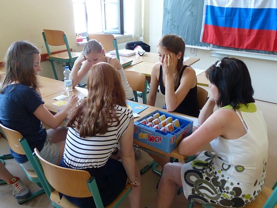 Spielend russisch lernen (Foto: privat)