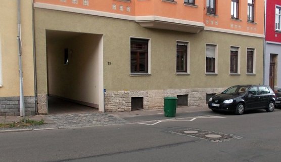 Das Leben einer gr&uuml;nen Tonne (Foto: privat)