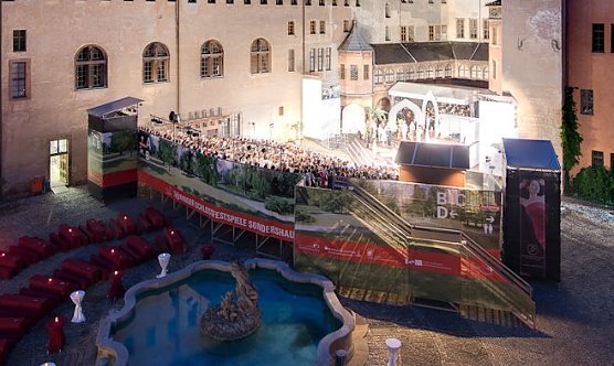 Live dabeisein (Foto: B. Susemihl) Live dabeisein (Foto: B. Susemihl)