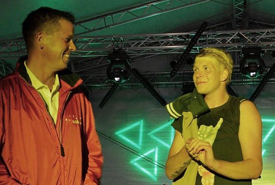 Ein Jahr kostenlos baden (Foto: T. Schneppe)