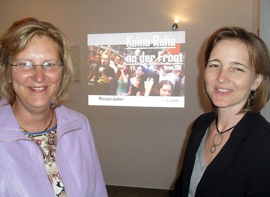 Listemann (links), Junker (Foto: privat)