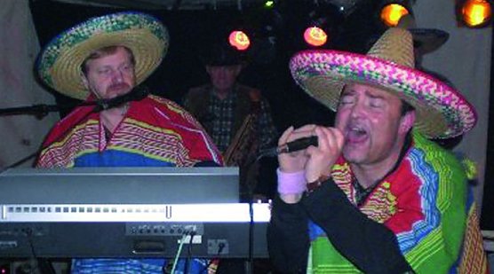 TRES GITANOS (Foto: Agentur)