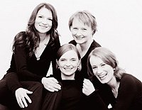 Klenke-Quartett (Foto: Thüringer Landesmusikakademie) Klenke-Quartett (Foto: Thüringer Landesmusikakademie)