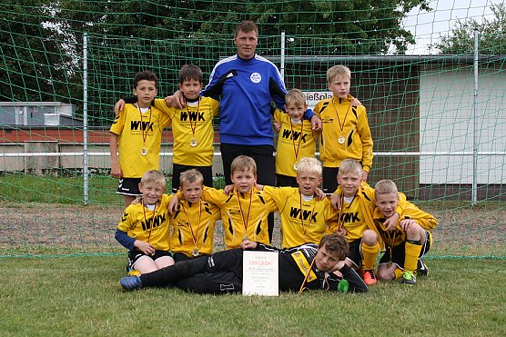 Masters gewonnen (Foto: privat)