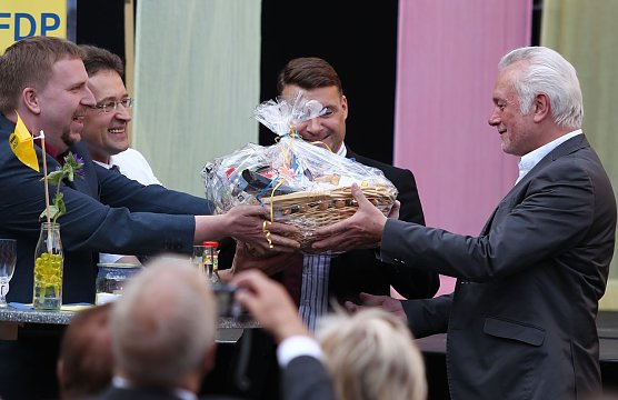 Geschenkt (Foto: nnz)