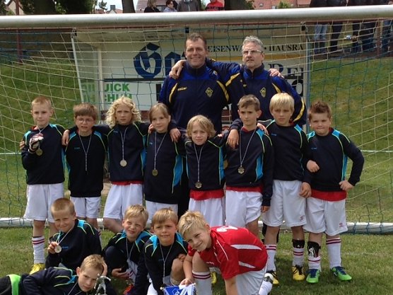 Super gespielt (Foto: privat) Super gespielt (Foto: privat)