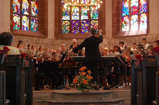 Nordh&auml;user Kantorei (Foto: privat)