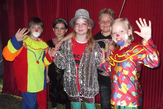 Zirkus in Heringen (Foto: privat)