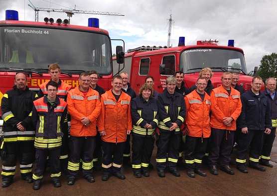 Absolviert (Foto: privat)