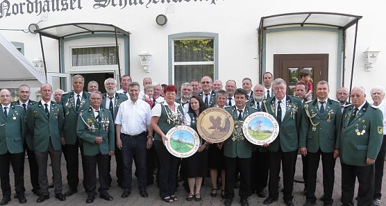 Geehrt (Foto: privat)