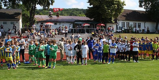 Kreisjugendspiele im Fu&szlig;ball (Foto: Andreas Reich)