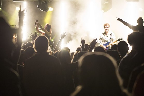 Abgetanzt und abgefeiert (Foto: Kreisjugendring)