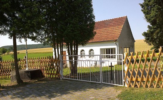 Gepflegte Werna (Foto: E. Kothe)