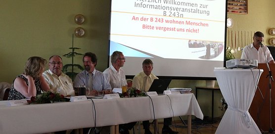 Auditorium (Foto: nnz)