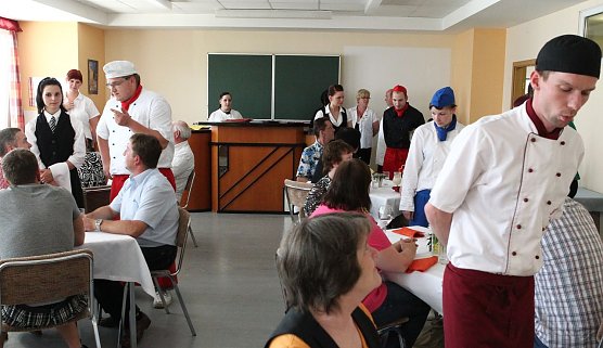 Pr&uuml;fung abgelegt (Foto: nnz)