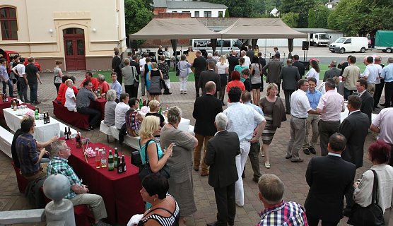 B&uuml;rgerfest im Landratsamt (Foto: nnz)