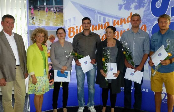 Abi gemacht (Foto: J. Piper)