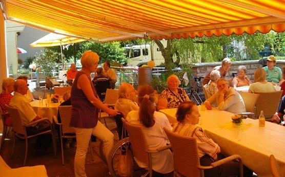 Sommerfest (Foto: privat)